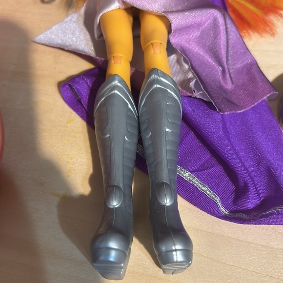 DC Superhero Girl Intergalactic Gala Starfire - Picture 5 of 5